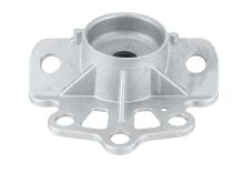 Soporte del amortiguador trasero derecho Kayaba SM9805