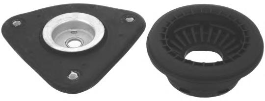 Comprar 07061 Metalcaucho Soporte del amortiguador delantero