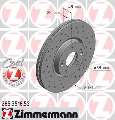 285351652 Zimmermann Discos