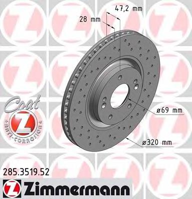 285351952 Zimmermann Discos