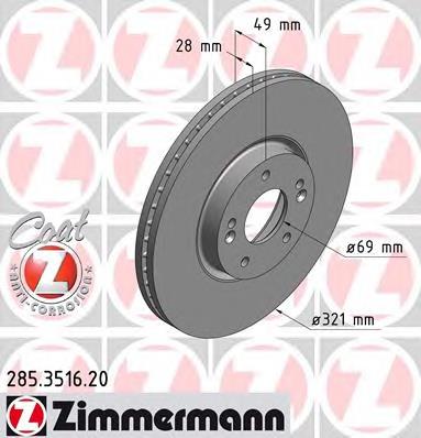 285351620 Zimmermann Discos