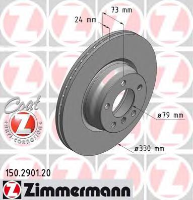 150290120 Zimmermann Discos