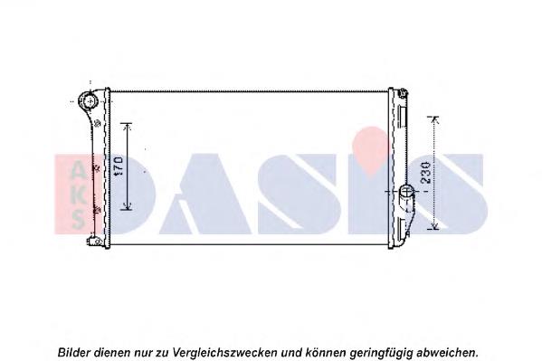 Comprar 51814597 Fiat/Alfa/Lancia Radiador de auto