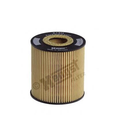 Filtro de aceite E15HD59 Hengst