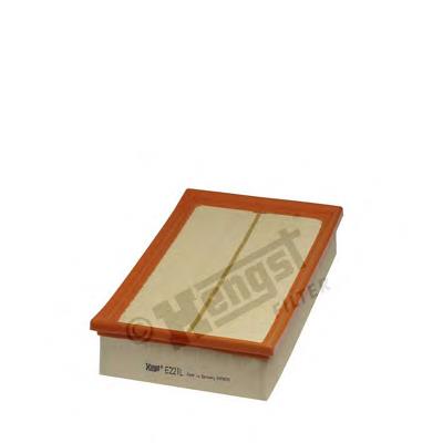 El filtro de aire Hengst E221L precio, desde 11,30 EUR
