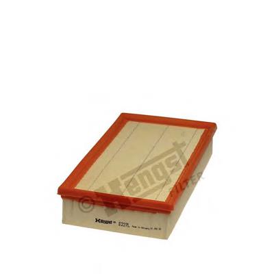 Filtro aire Hengst E227L