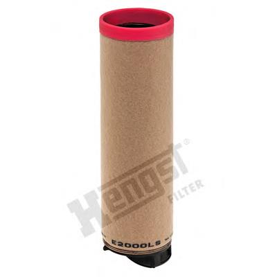 Comprar E2000LS Hengst Filtro de aire