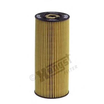Filtro de aceite motor Hengst E197HD23