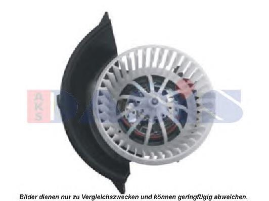 740936N Dasis Ventilador de habitáculo