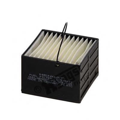 Filtro de combustible E0530K01 Hengst