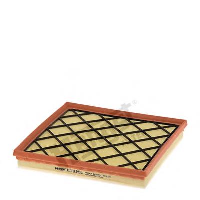Filtro de aire E1025L Hengst