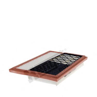 Filtro de aire E1029L01 Hengst