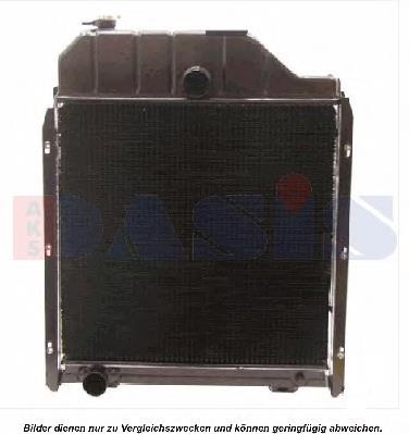 3382795M93 Massey Ferguson Refrigeración del motor