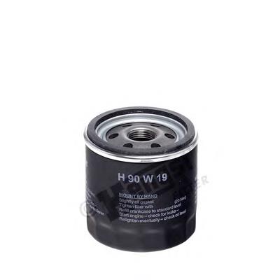 H90W19 Hengst Filtro aceite