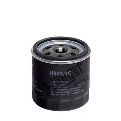 H90W16 Hengst filtro de aceite
