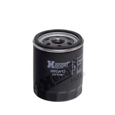 H90W13 Hengst filtro de aceite