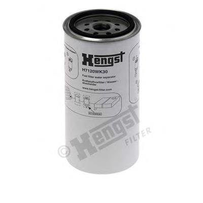 Filtro combustible H7120WK30 Hengst