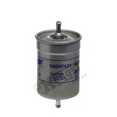 Filtro combustible Hengst H80WK01 precio, desde 9,28 EUR