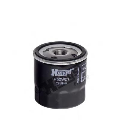 Comprar H90W01 Hengst Filtros de aceite