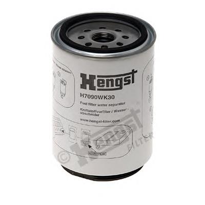 Filtro de combustible H7090WK30 Hengst