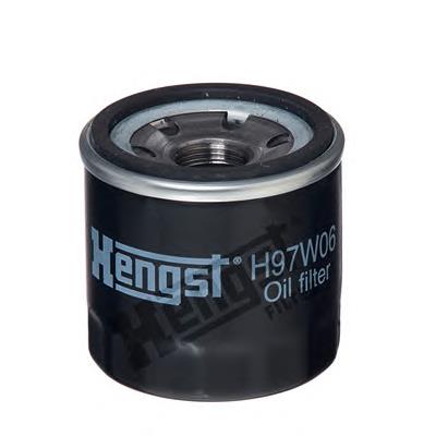 Filtro de aceite H97W06 Hengst
