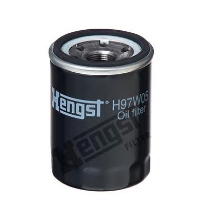 H97W05 Hengst filtro de aceite