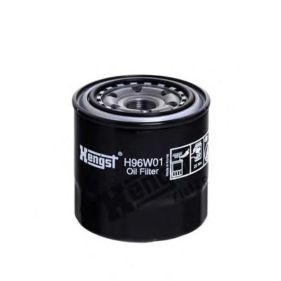 Comprar H96W01 Hengst Filtros de aceite