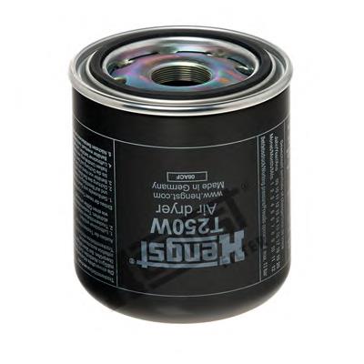 Filtro del desecador de aire (separador de agua y aceite) (camión) Hengst T250W