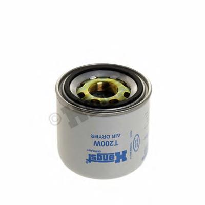 Filtro del desecador de aire (separador de agua y aceite) (camión) T200W Hengst