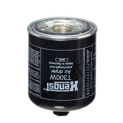 Filtro del desecador de aire (separador de agua y aceite) (camión) T300W Hengst