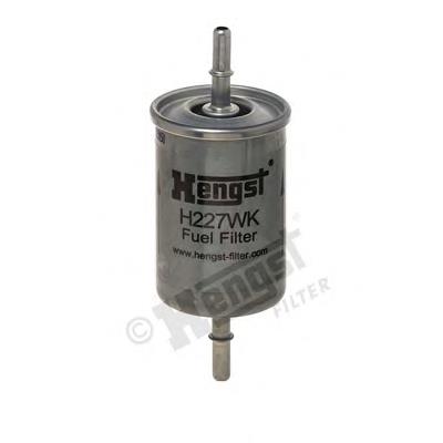 H227WK Hengst filtro combustible