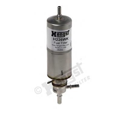 Filtro de combustible A1634770501 Mercedes