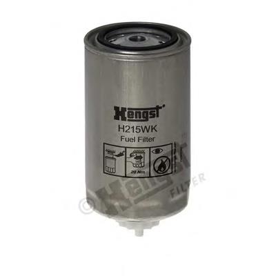 Comprar H215WK Hengst Filtro diesel
