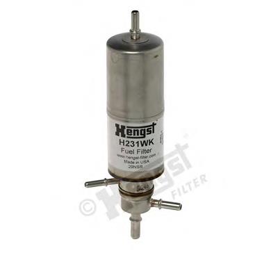 1634770801 Mercedes Filtro de gasolina