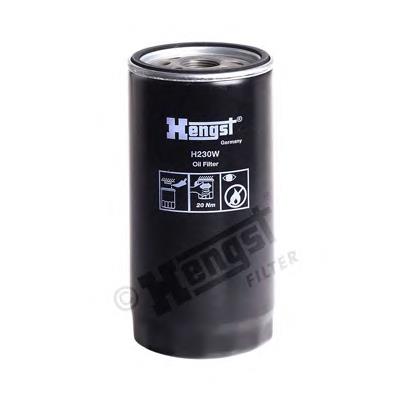 Comprar H230W Hengst Filtros de aceite