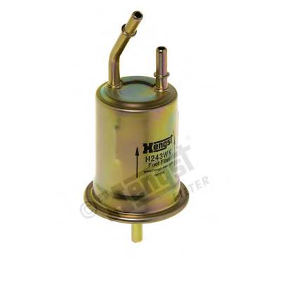 H243WK Hengst filtro combustible
