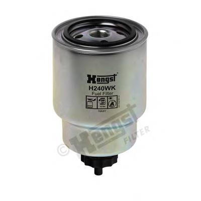 Filtro de combustible H240WK Hengst