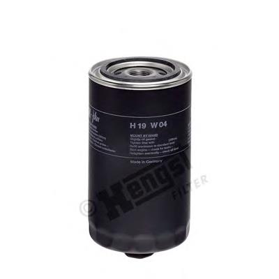 Filtro de aceite Hengst H19W04 precio, desde 7,91 EUR