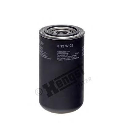 Filtro de aceite H19W08 Hengst