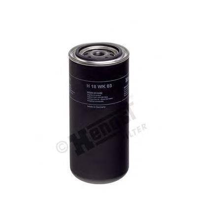 Filtro de combustible H18WK03 Hengst