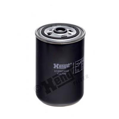 Filtro de gasoil Hengst H18WDK02