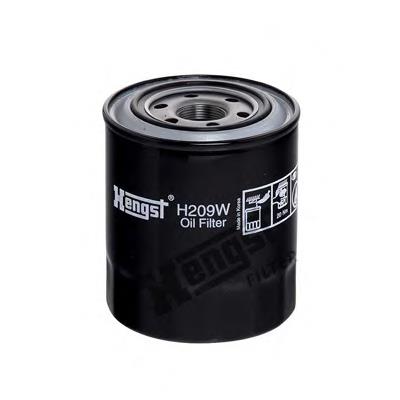 Comprar H209W Hengst Filtros de aceite