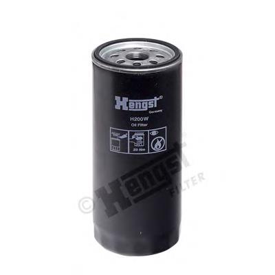H200W Hengst Filtro aceite