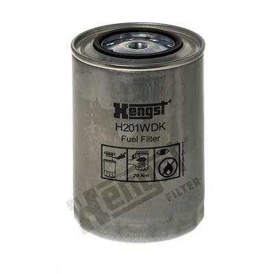 H201WDK Hengst filtro combustible