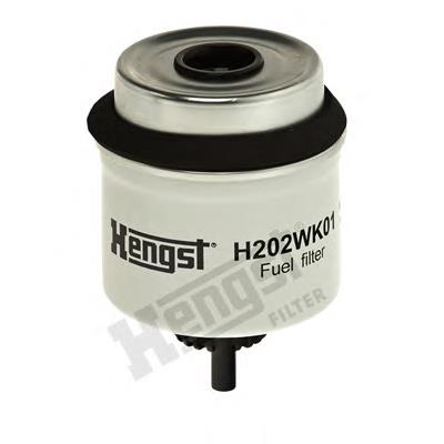 H202WK01D200 Hengst filtro combustible