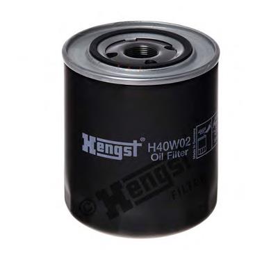 H40W02 Hengst filtro de aceite