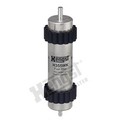 Comprar H355WK Hengst Filtro diesel