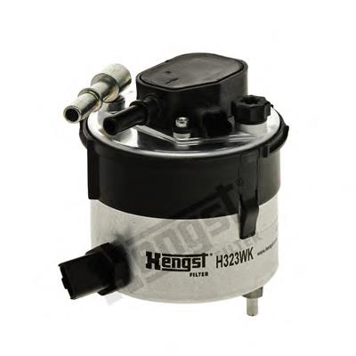 Filtro de combustible H323WK Hengst