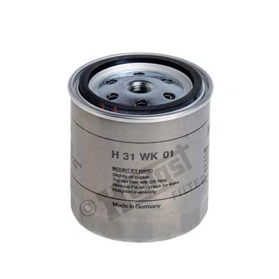 Comprar H31WK01 Hengst Filtro diesel