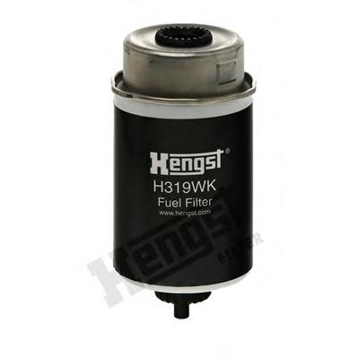 Filtro de gasoil Hengst H319WK